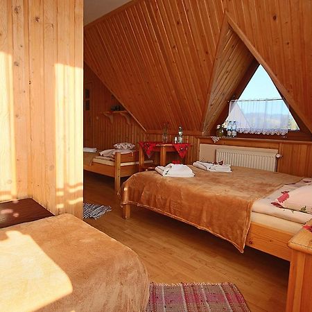 Lesne Zacisze Bed & Breakfast Murzasichle Exterior photo