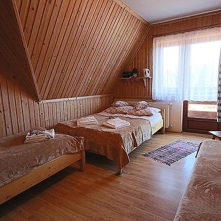 Lesne Zacisze Bed & Breakfast Murzasichle Exterior photo