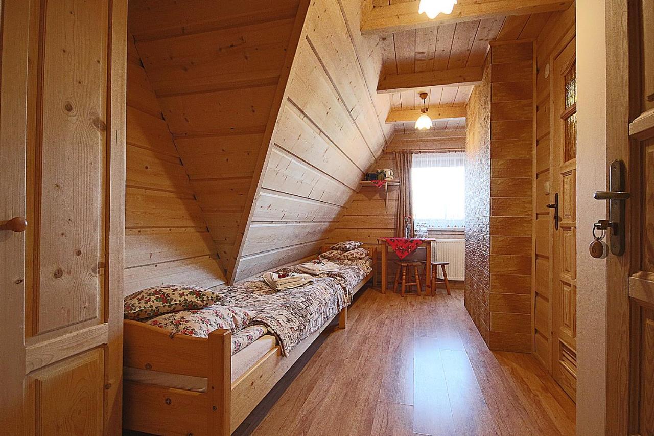 Lesne Zacisze Bed & Breakfast Murzasichle Exterior photo