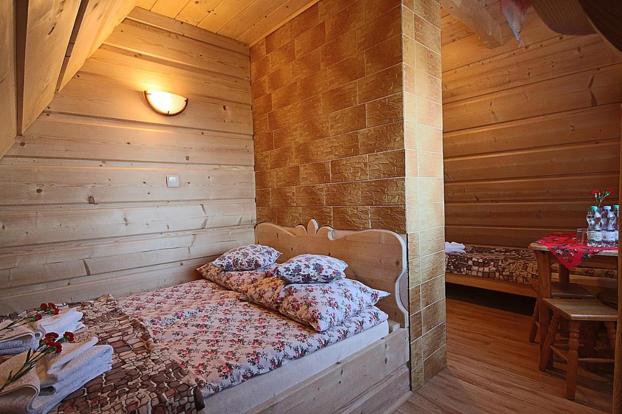 Lesne Zacisze Bed & Breakfast Murzasichle Exterior photo