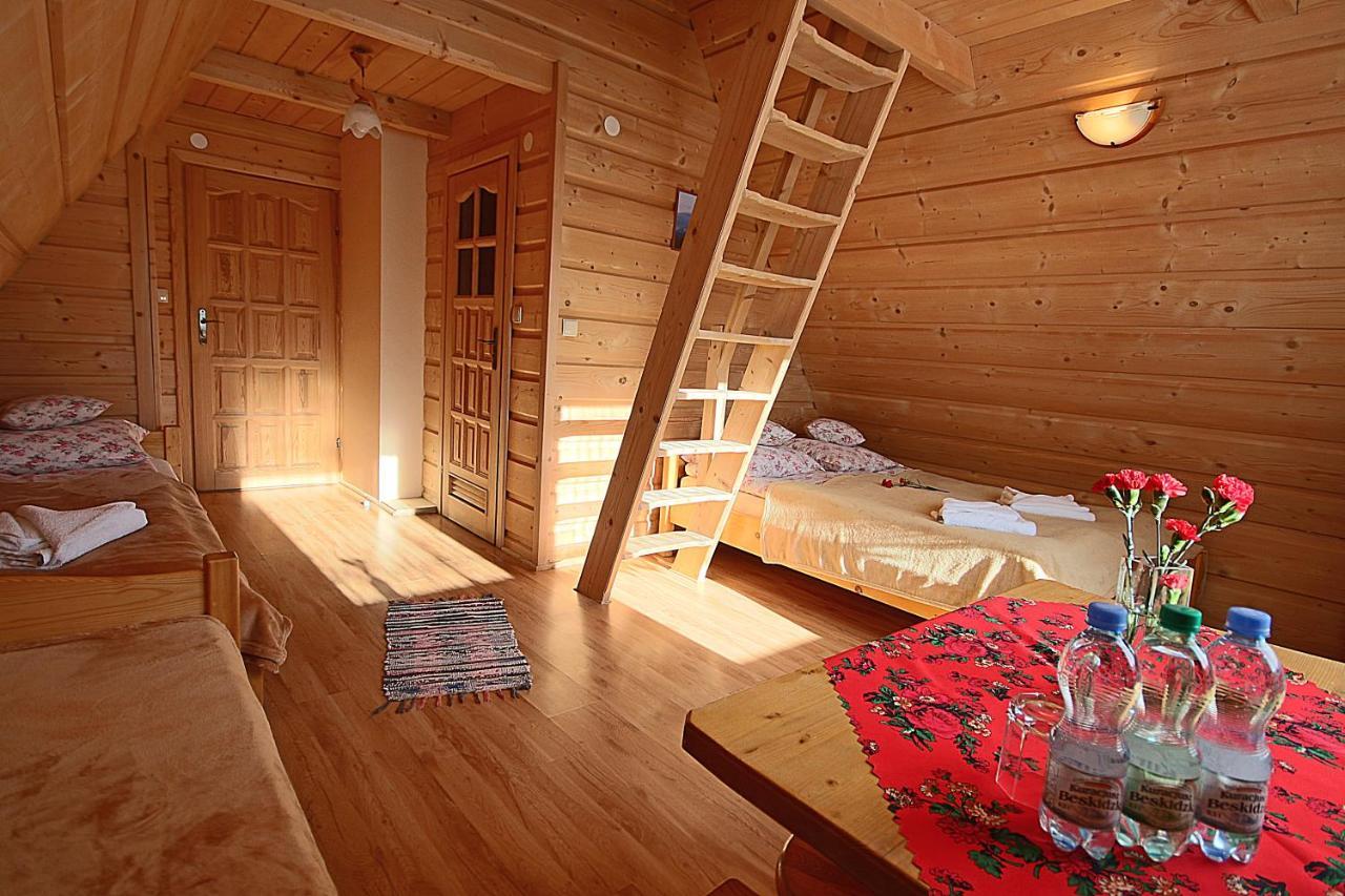 Lesne Zacisze Bed & Breakfast Murzasichle Exterior photo