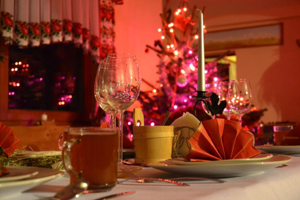 Lesne Zacisze Bed & Breakfast Murzasichle Exterior photo