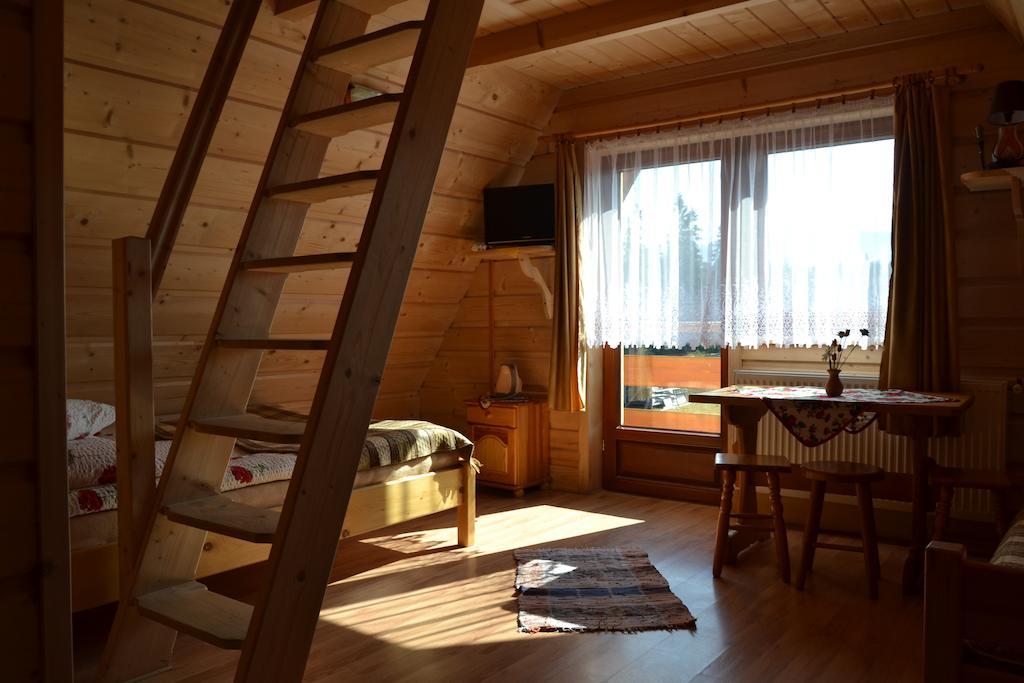 Lesne Zacisze Bed & Breakfast Murzasichle Room photo